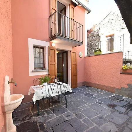 In Village Of Viggiona, Maggiore *