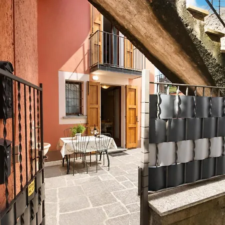 In Village Of Viggiona, Maggiore * Trarego