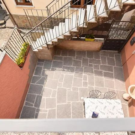 In Village Of Viggiona, Maggiore *