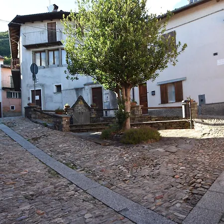 In Village Of Viggiona, Maggiore * Trarego
