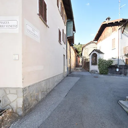 In Village Of Viggiona, Maggiore דירה
