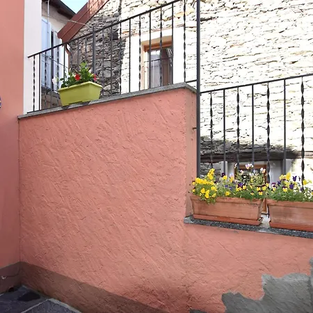 In Village Of Viggiona, Maggiore Trarego