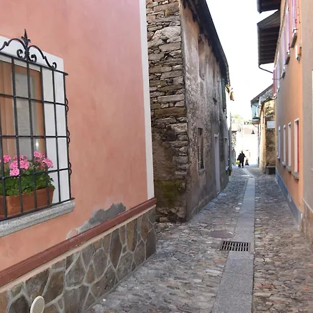 In Village Of Viggiona, Maggiore